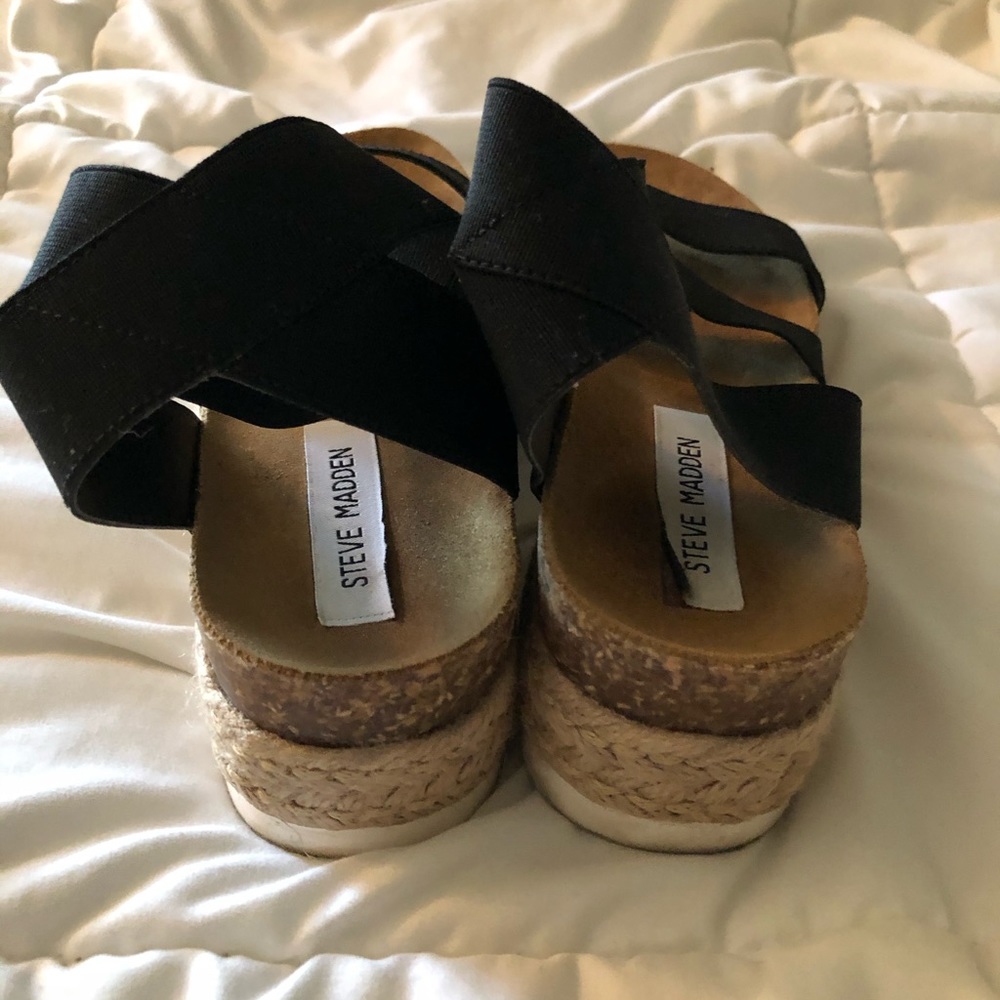 Steve Madden Kimmie Sandals - Picture 3 of 4